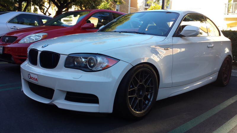 Illustration for article titled How My BMW 135i Chose Me